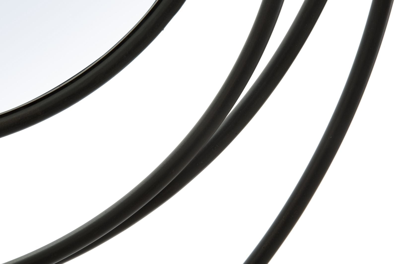 Specchio Dark cm Ø 80x3 (4)
