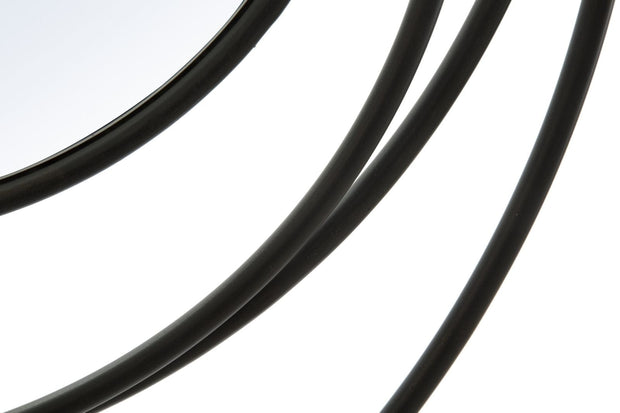 Specchio Dark cm Ø 80x3 (4)