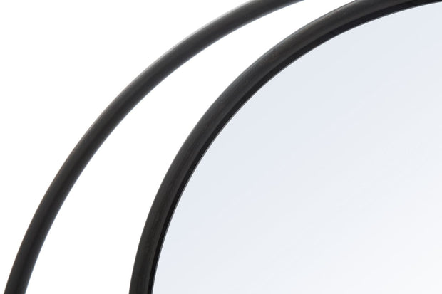 Specchio Dark cm Ø 80x3 (5)