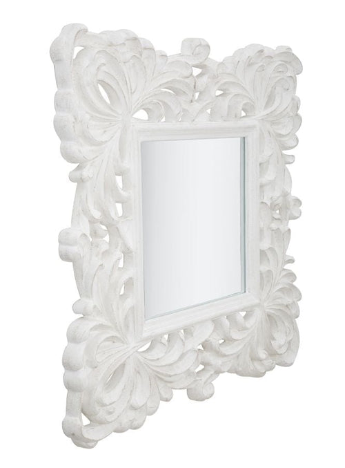 Specchio Eiffel cm 100x4,9x100 (Misura Specchio cm 48x48) (1)