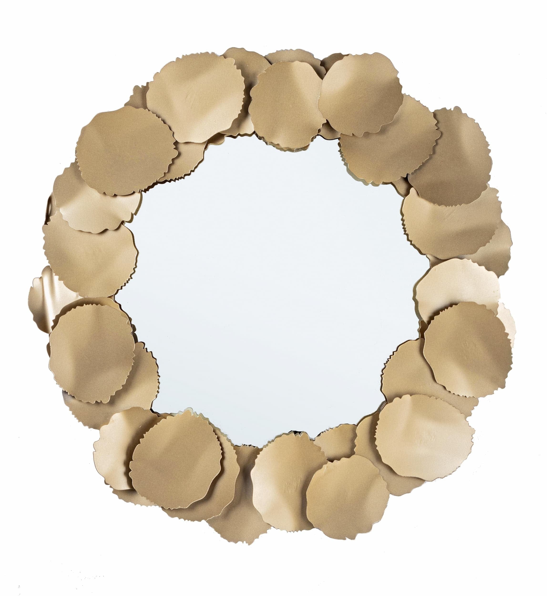 Bizzotto Specchio Eldora Oro