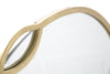 Specchio Eleonor cm 73,5x2x72 (Misura Specchio cm Ø 66) (3)