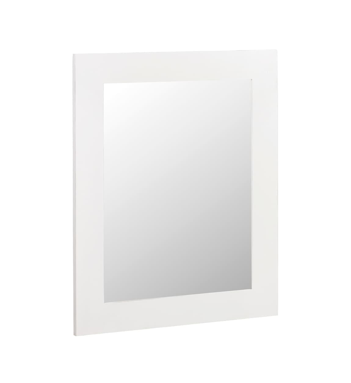 Specchio Everest Bianco