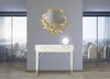 Specchio Farfalle Round cm 74x4x75 (Misura Specchio cm Ø 60) (2)