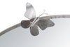 Specchio Farfalle Round Silver cm Ø 91x3x94 (2)