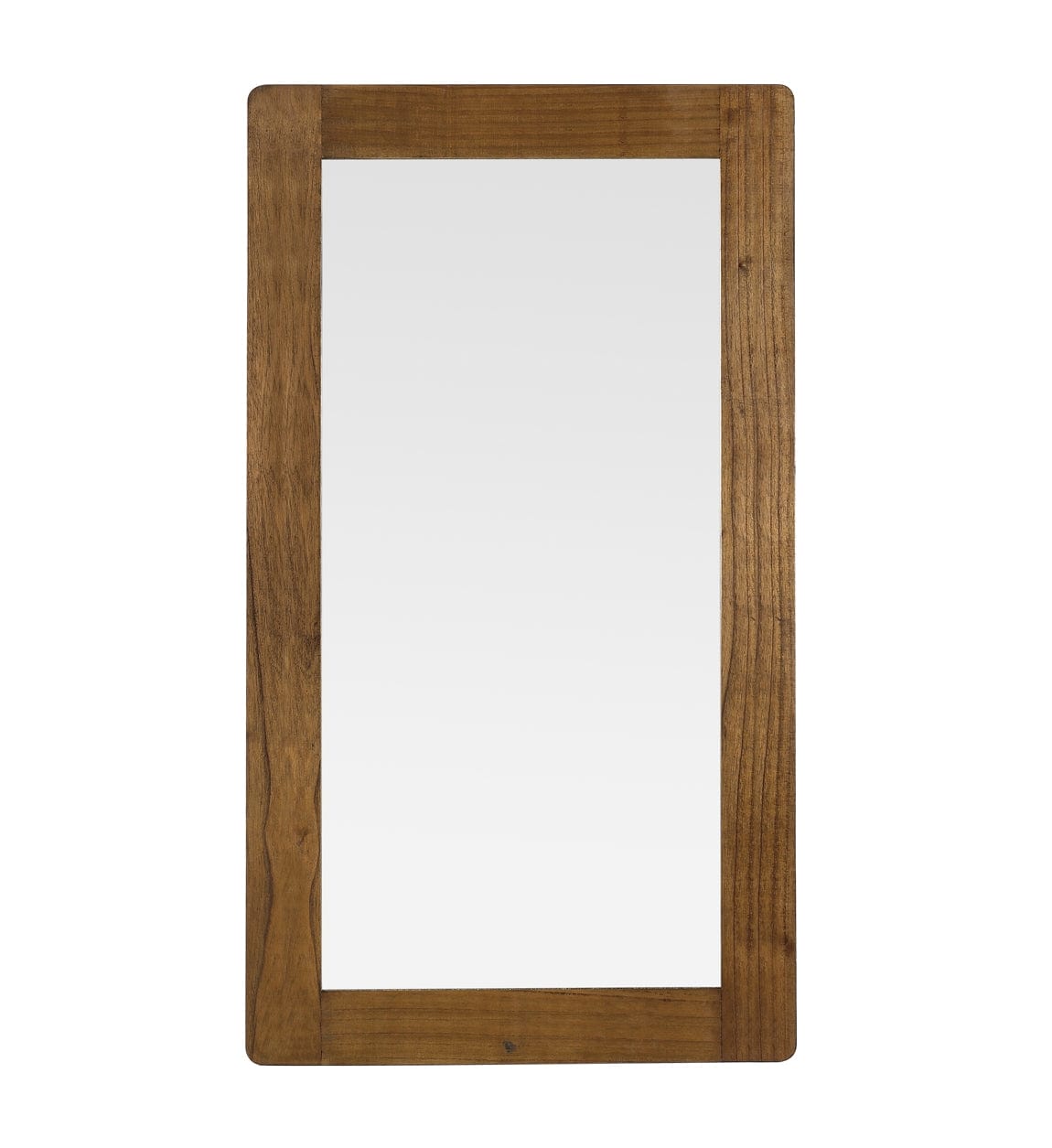 Specchio Flash Alto Noce
