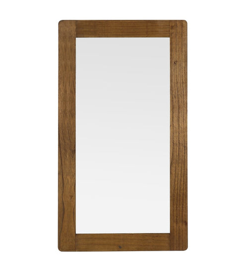 Specchio Flash Alto Noce
