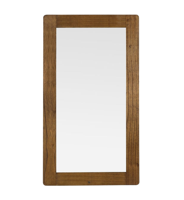 Specchio Flash Alto Noce