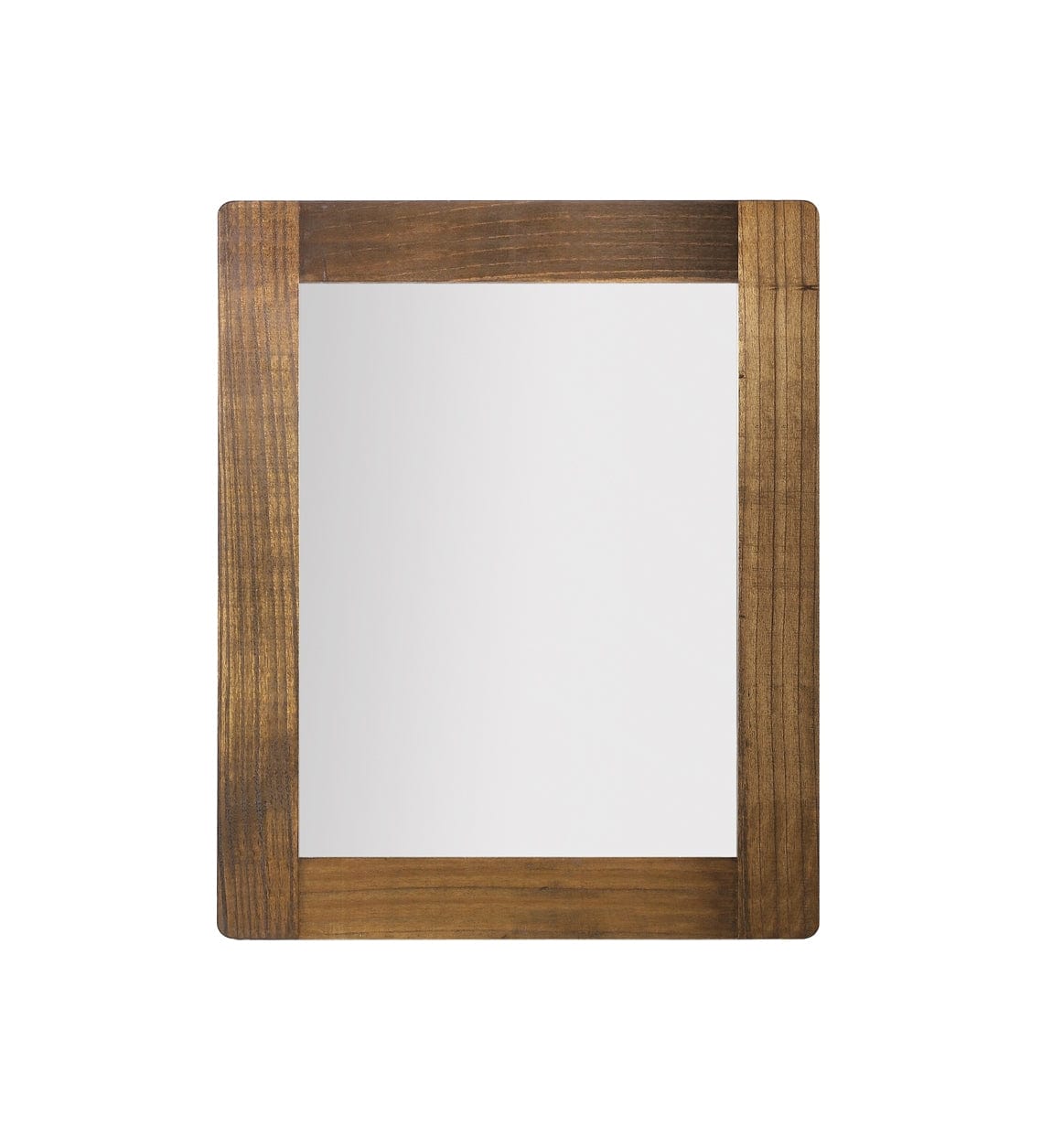 Specchio Flash Piccola Noce