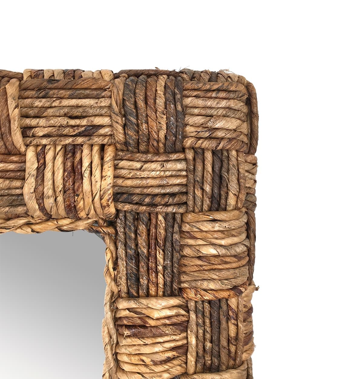 Specchio Fox Rope Alto Naturale (1)