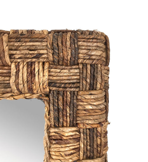 Specchio Fox Rope Alto Naturale (1)