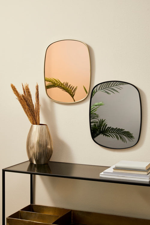 Bizzotto Specchio Galaxy Ottone