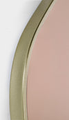 Bizzotto Specchio Galaxy Ottone