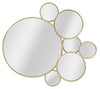 Specchio Glam Color cm 81x7,5x73