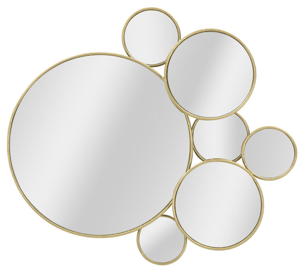 Specchio Glam Color cm 81x7,5x73