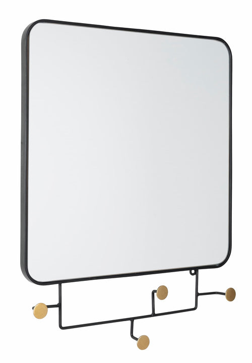 Bizzotto Specchio Korbit T19 Nero