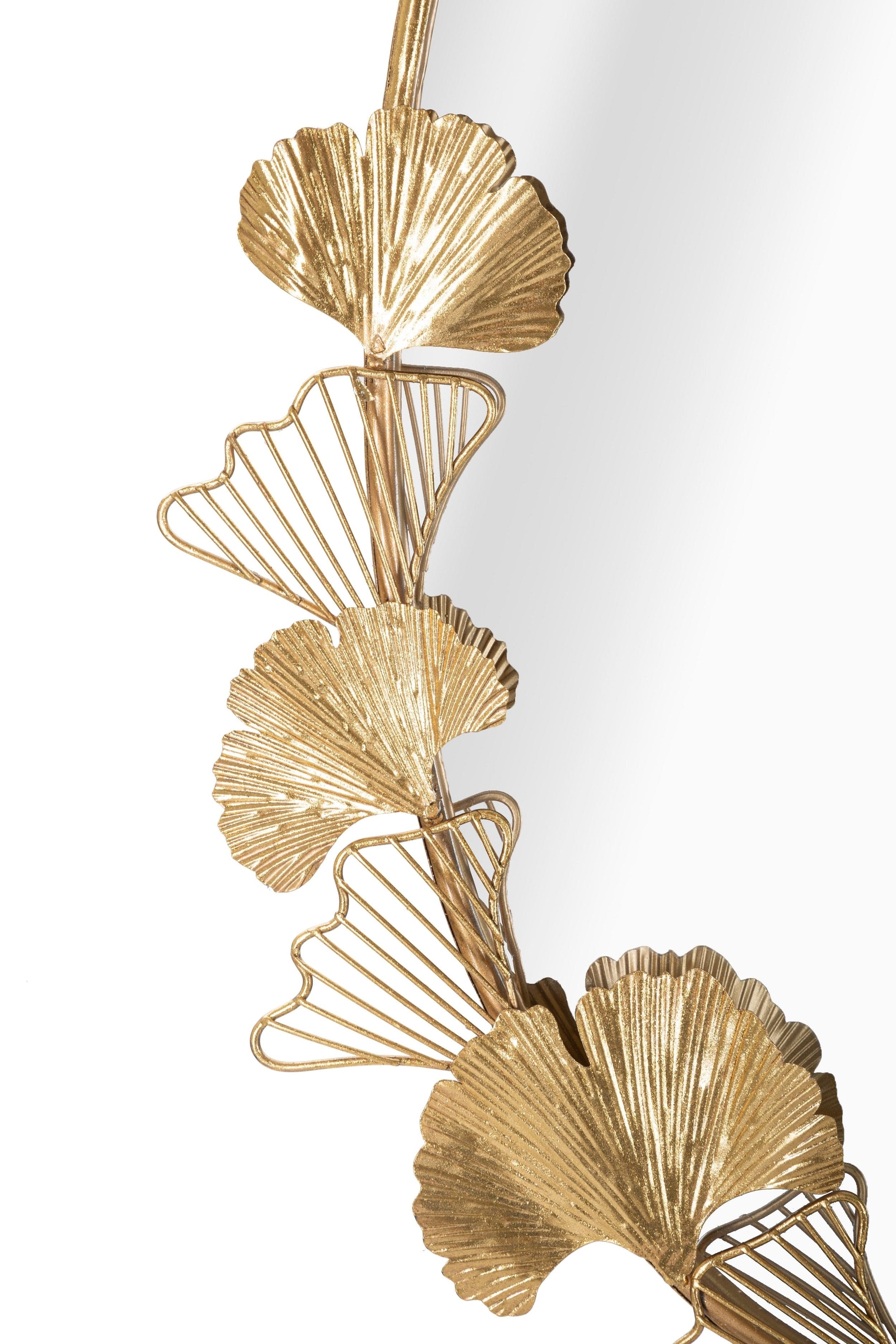 Specchio Little Leaf cm 61,5x3x78 (Misura Interna cm 47x71) (3)