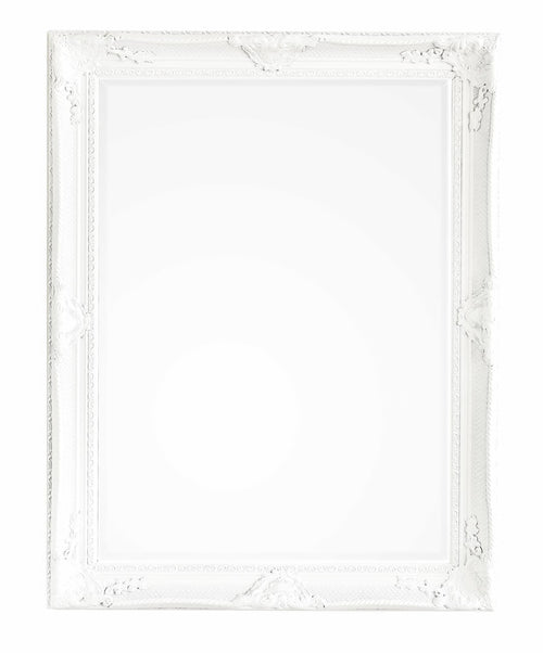 Bizzotto Specchio Miro A Rectangle Bianco