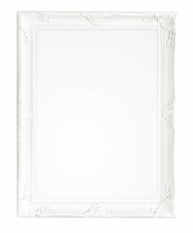 Bizzotto Specchio Miro A Rectangle Bianco