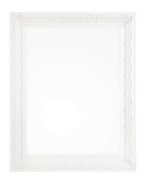 Bizzotto Specchio Miro B Rectangle Bianco
