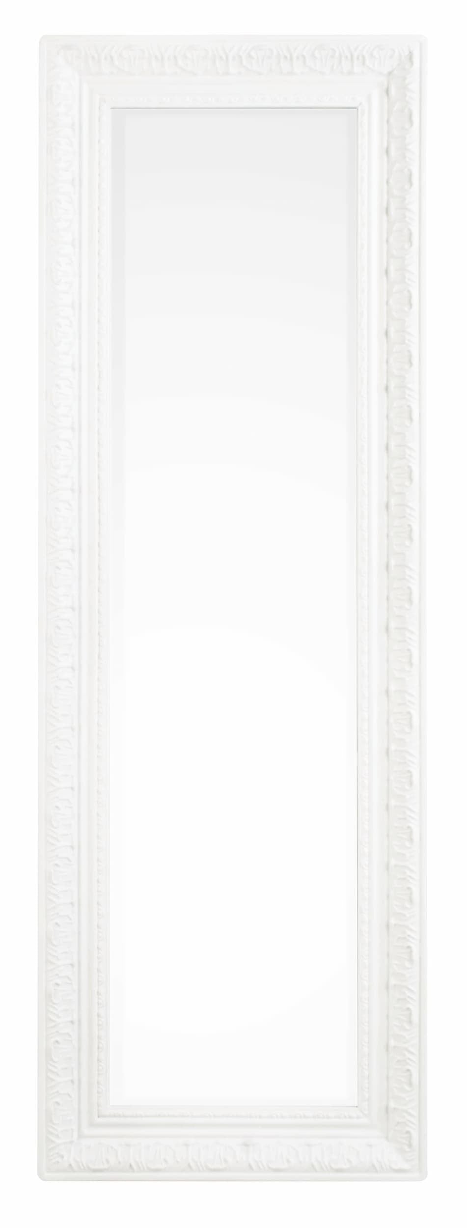 Bizzotto Specchio Miro C Rectangle Bianco