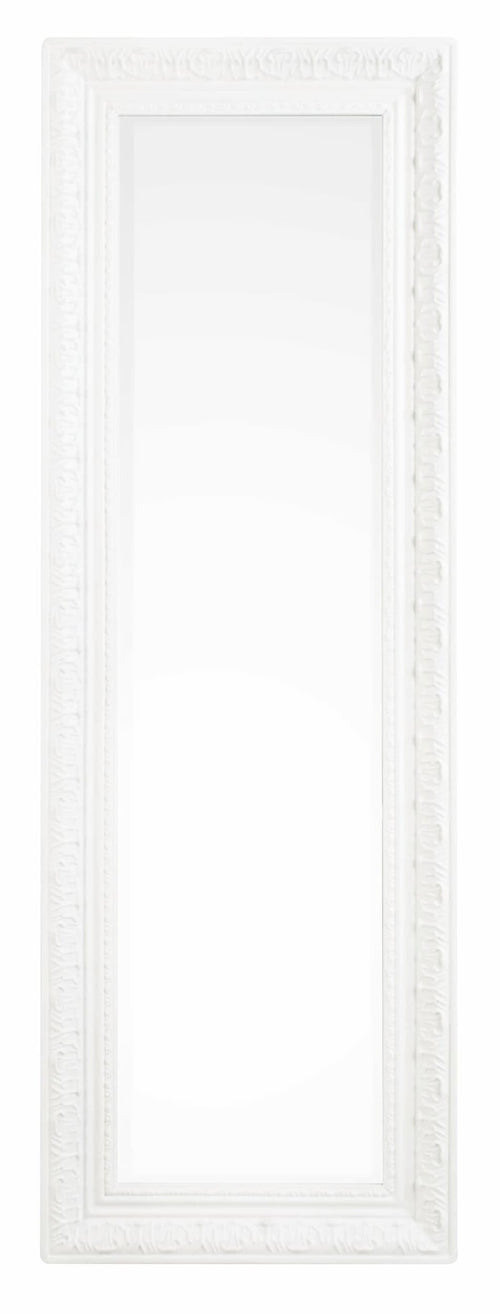 Bizzotto Specchio Miro C Rectangle Bianco