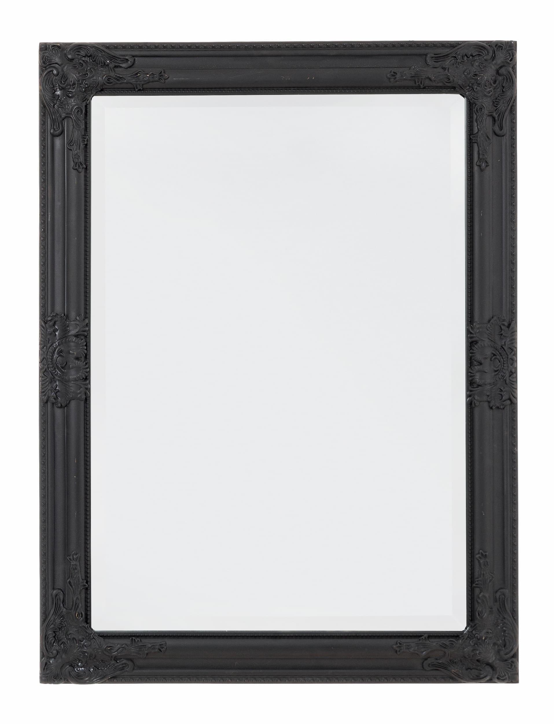 Bizzotto Specchio Miro Mat Nero