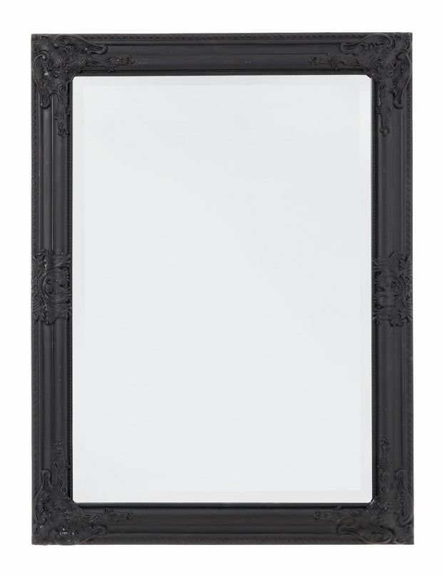 Bizzotto Specchio Miro Mat Nero