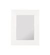 Specchio New White Bianco