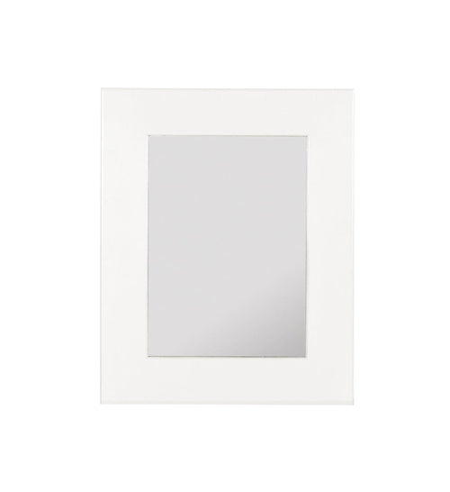 Specchio New White Bianco