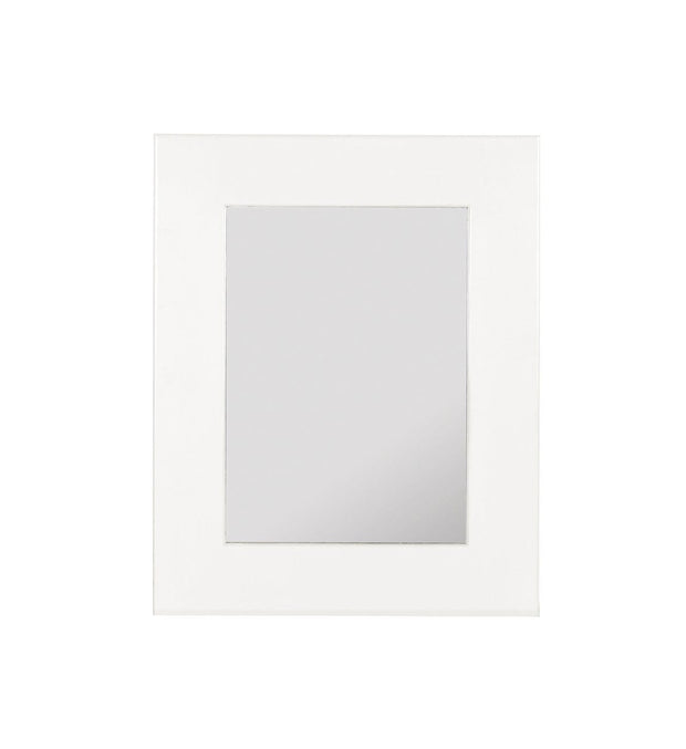 Specchio New White Bianco