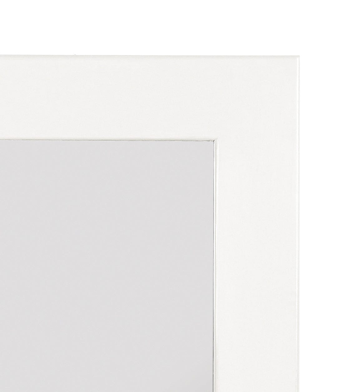 Specchio New White Bianco (1)