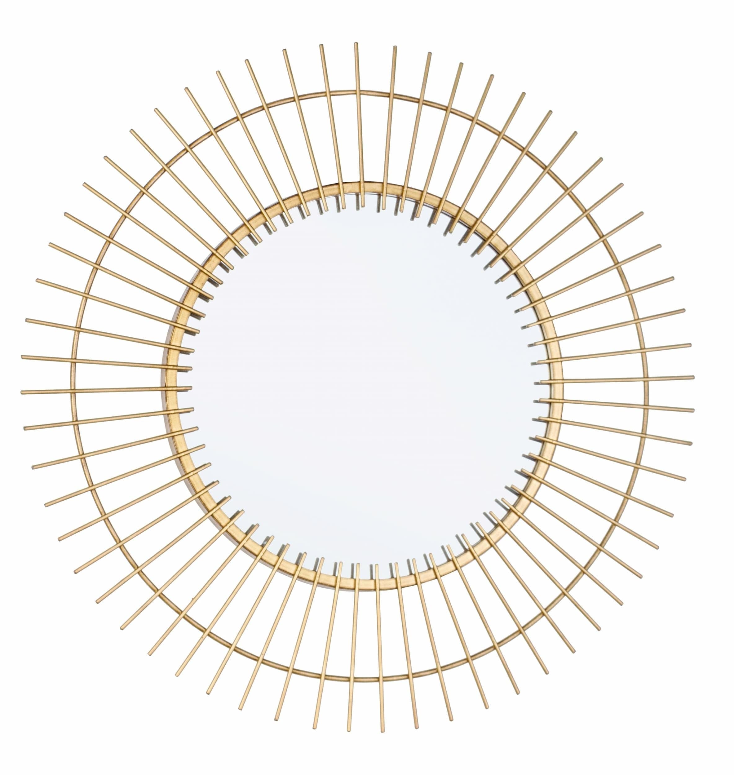 Bizzotto Specchio Oralie Oro