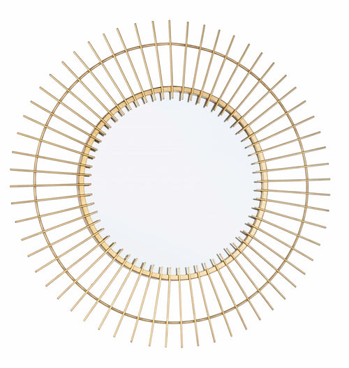 Bizzotto Specchio Oralie Oro
