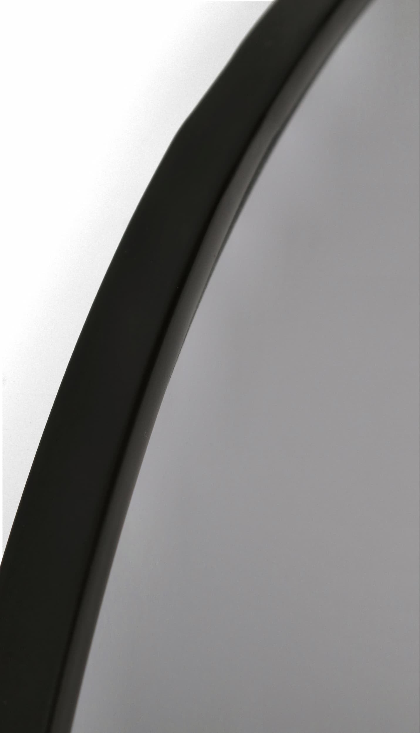 Bizzotto Specchio Planet Round Nero