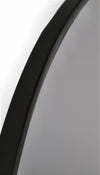 Bizzotto Specchio Planet Round Nero