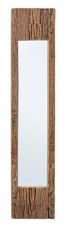 Bizzotto Specchio Rafter Grande Naturale
