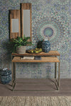 Bizzotto Specchio Rafter Grande Naturale