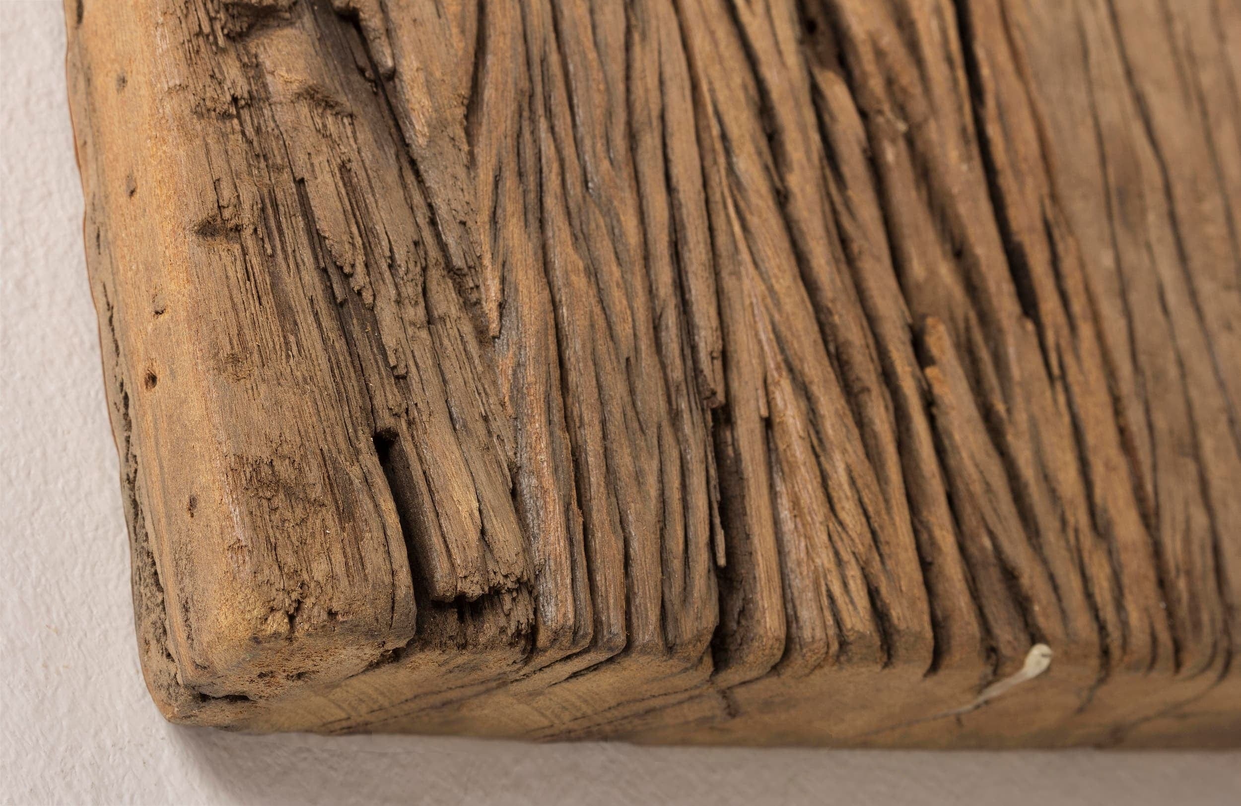 Bizzotto Specchio Rafter Grande Naturale