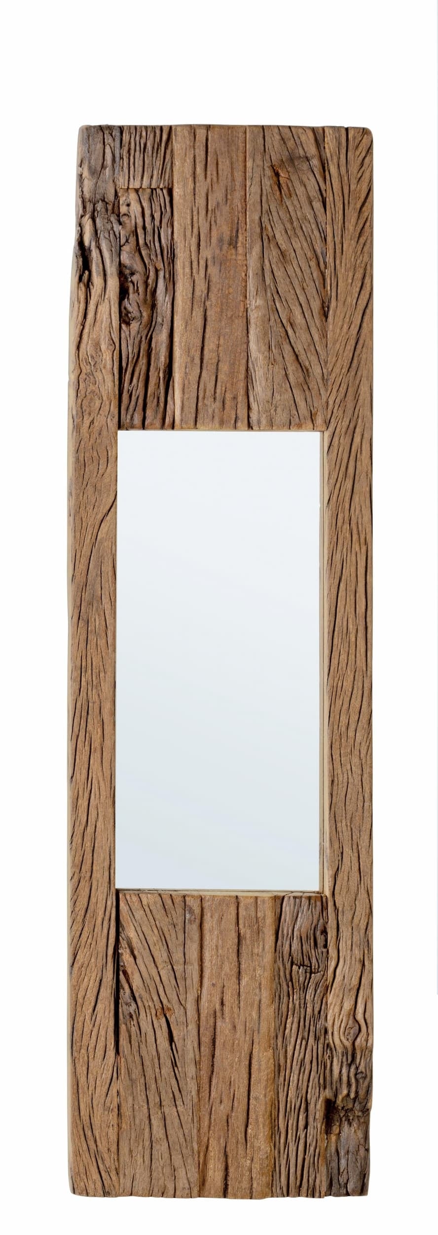 Bizzotto Specchio Rafter Piccola Naturale