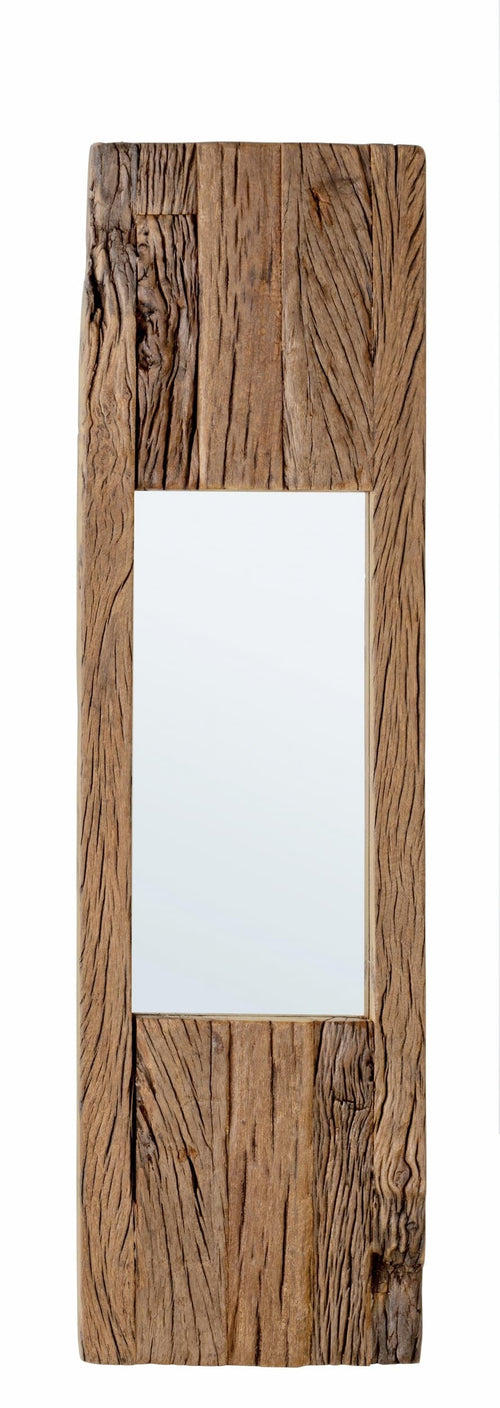 Bizzotto Specchio Rafter Piccola Naturale