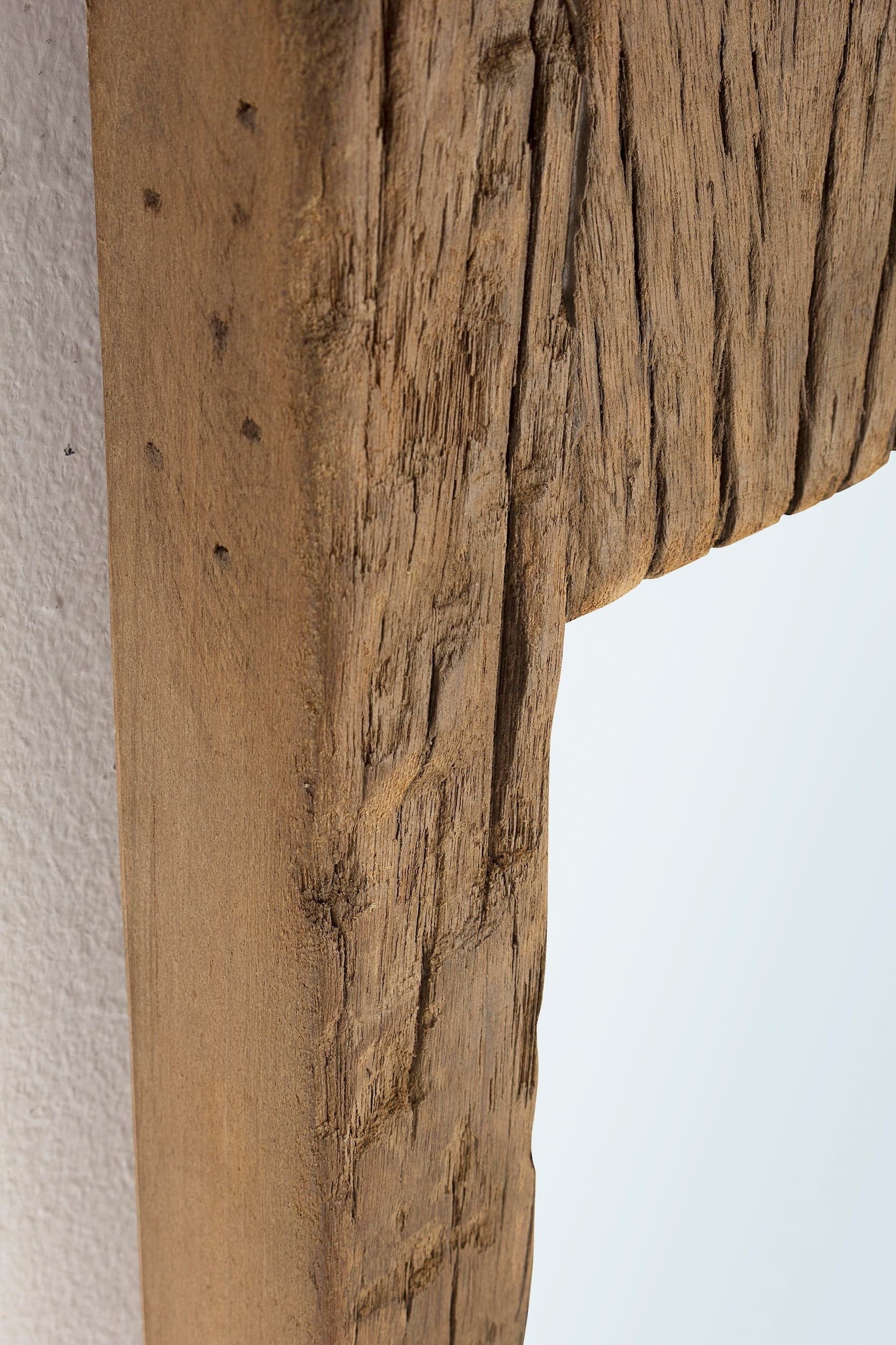 Bizzotto Specchio Rafter Piccola Naturale