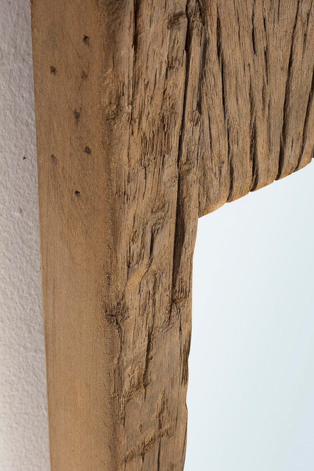 Bizzotto Specchio Rafter Piccola Naturale