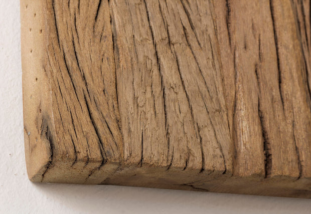 Bizzotto Specchio Rafter Piccola Naturale