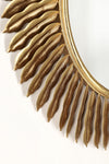 Bizzotto Specchio Safi Oro