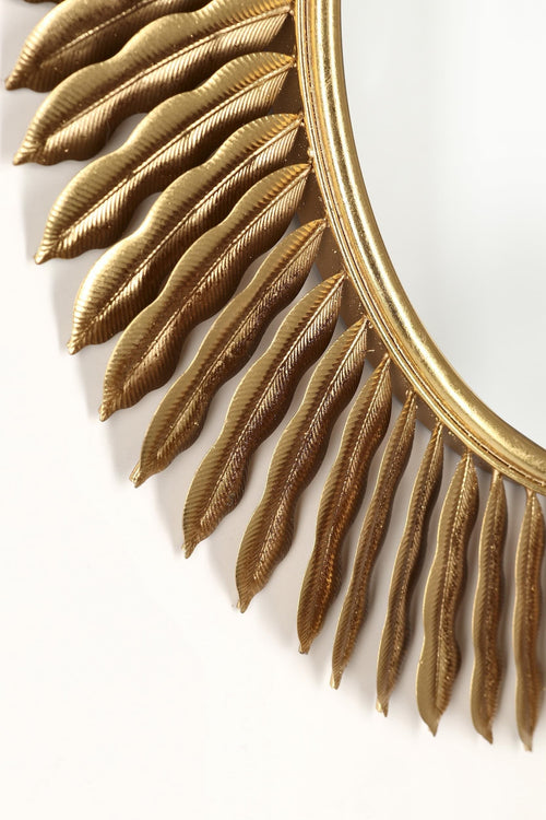 Bizzotto Specchio Safi Oro
