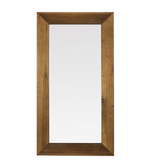 Specchio Star Alto Noce