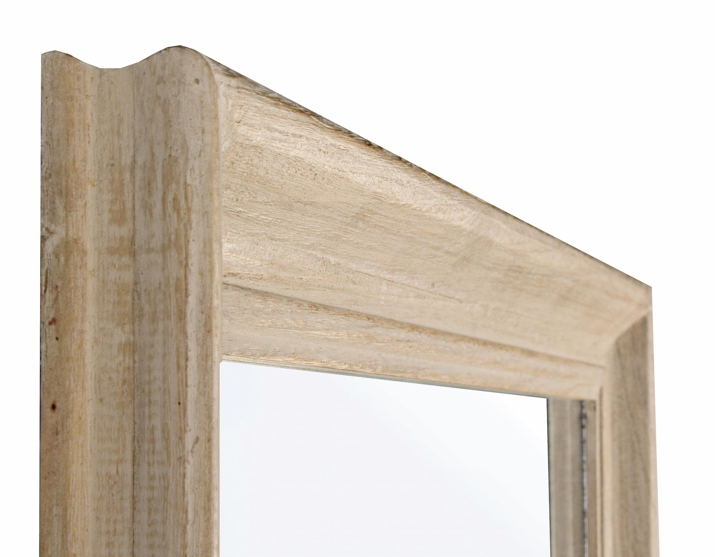 Bizzotto Specchio Tiziano Rectangle D Naturale