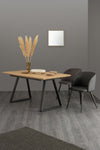 Bizzotto Specchio Tiziano Square Naturale