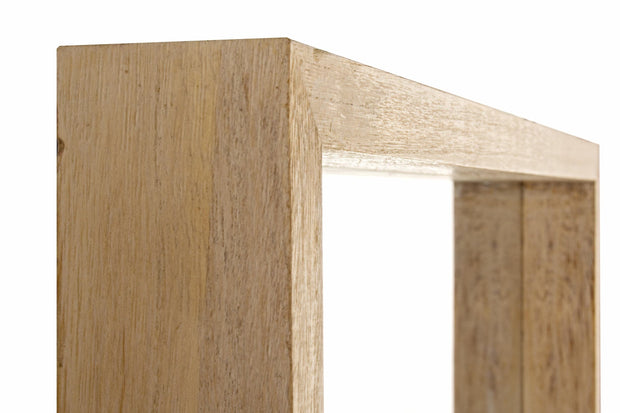 Bizzotto Specchio Tiziano Square Naturale